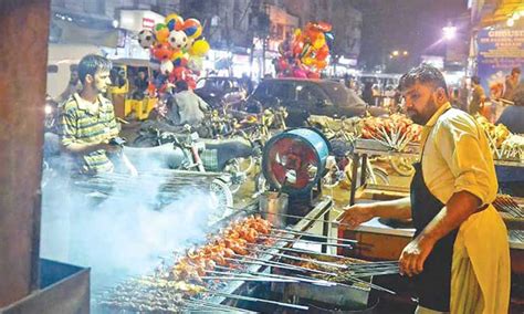 Another Food Street To Open At Karachi's Burns Road