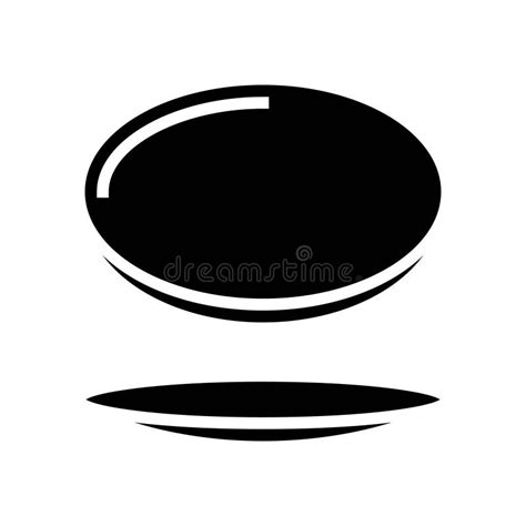 Watch Glass Chemical Glassware Lab Glyph Icon Vector Illustration Stock ...