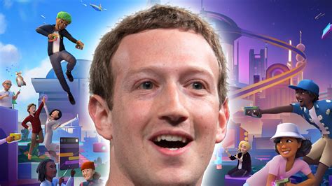 Mark Zuckerberg reveals ULTIMATE metaverse plan to make Matrix style ...