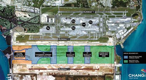 KPF and Heatherwick Studio selected for design of Singapore Changi Airport Terminal 5 ...