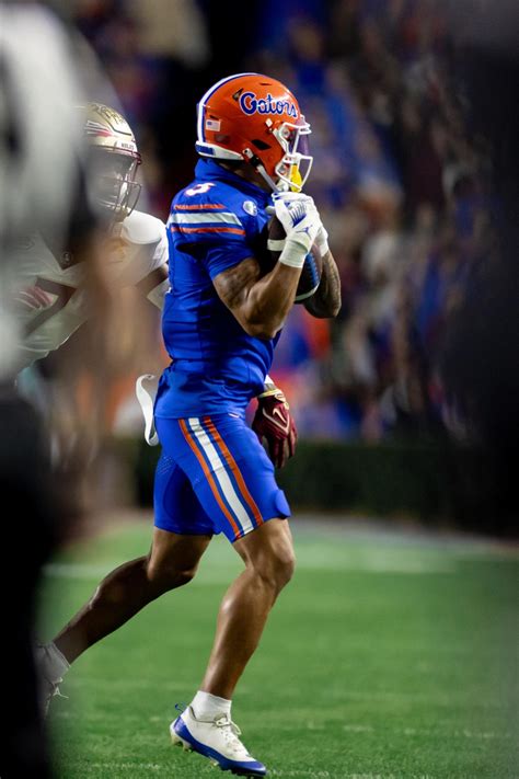 Four Florida football players earn All-SEC freshman honors - Yahoo Sports