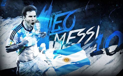 [100+] Messi Argentina Wallpapers | Wallpapers.com