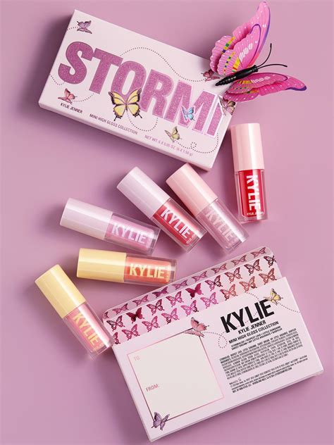 Stormi Collection Full Bundle | Kylie Cosmetics | Kylie Cosmetics by ...