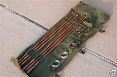 Military Generator Grounding Ground Rod Kit | #24537048