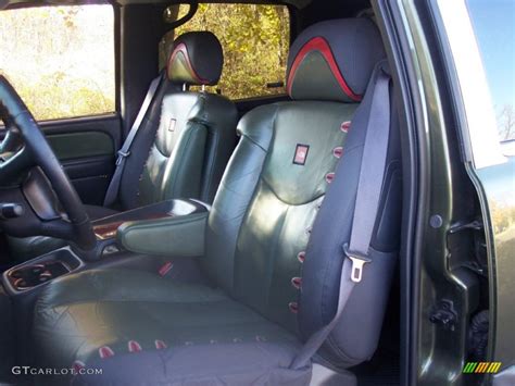 2002 Chevrolet Avalanche The North Face Edition 4x4 interior Photo ...