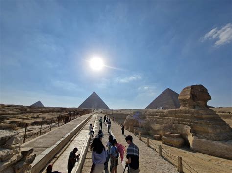 Giza pyramid complex | CheckinAway