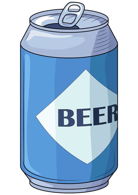 Clipart beer beer can, Clipart beer beer can Transparent FREE for ...