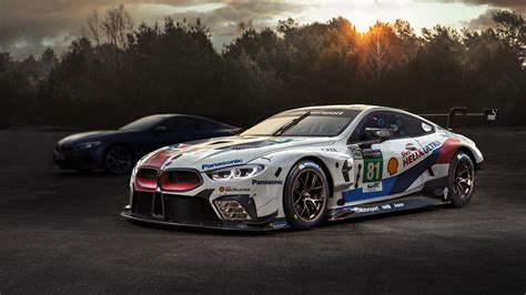 2018 BMW M8 GTE 4K 2 Wallpaper | HD Car Wallpapers | ID #10365