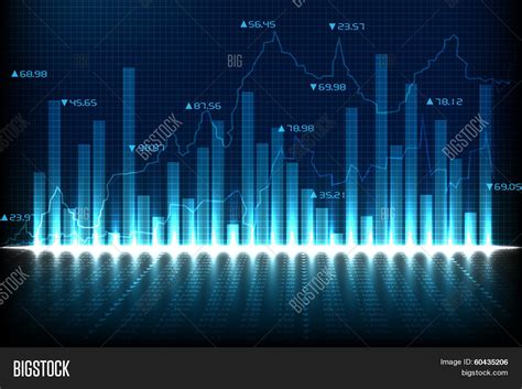 Financial Graphs Templates