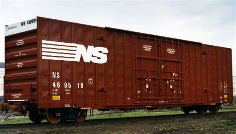 Freight Train Car Types