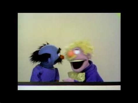 Sesame Street - Harvey Kneeslapper - Do ya wanna "C?" - YouTube