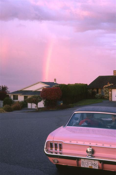 pink sky fog car | Picture collage wall, Pink tumblr aesthetic, Pastel ...