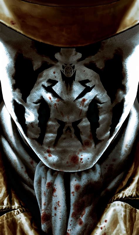 Rorschach | Comics, Comic books, Watchmen rorschach