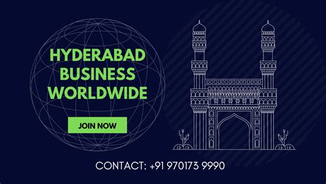 Hyderabad Business Worldwide