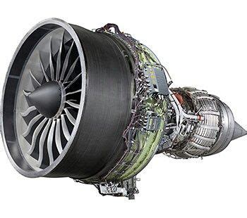 GEnx-1B Engine Designed specifically for the Boeing 787 Dreamliner ...