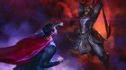 FANART: Superman vs Steppenwolf by Wei zixiang : DC_Cinematic