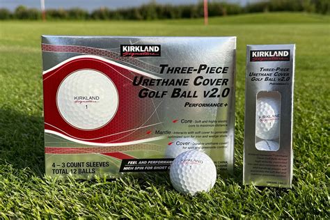 Kirkland Signature 3-Piece Golf Balls Review: Unmatched Value