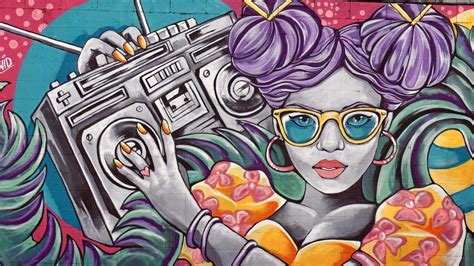 Where you can find some of the world’s best street art | The Courier Mail