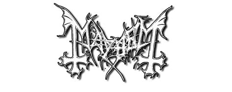 Mayhem Logos