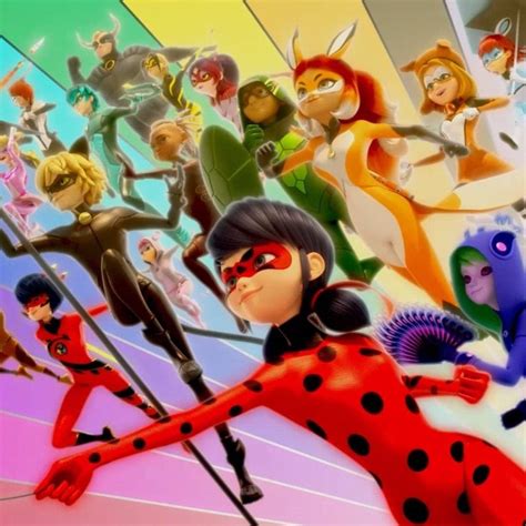 MIRACULOUS SEASON 5 FINALE BUG NOIR : r/MircalousLadybugGroup