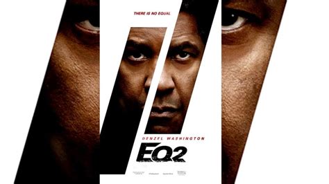 Movie Review - The Equalizer 2 (2018)