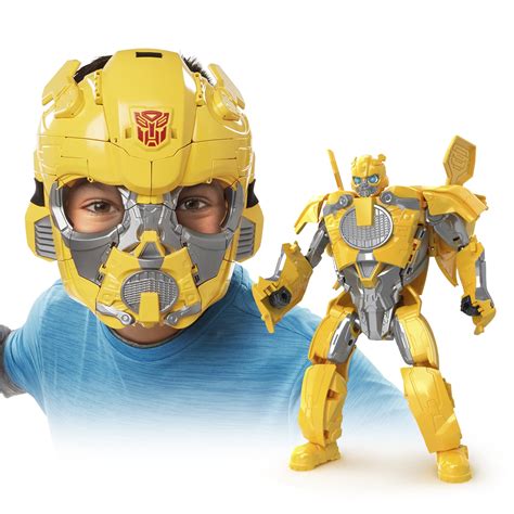 Buy Transformers Toys Rise of The Beasts Movie Bumblebee 2-in-1 ...