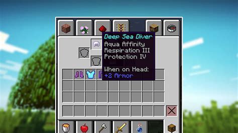 The highest level of Protection in Minecraft 1.19 update