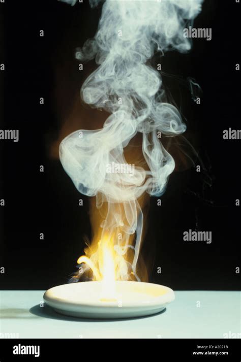 Phosphorus Burning High Resolution Stock Photography and Images - Alamy