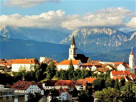 Kranj, Slovenia - Here's All You Need to Know