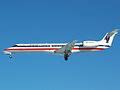 Category:Embraer ERJ 145 of American Eagle Airlines at Ottawa Macdonald-Cartier International ...
