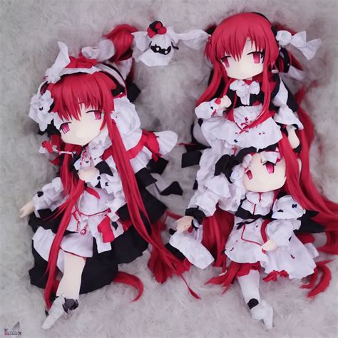 touhou fumo plushie | Stable Diffusion