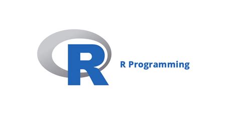 R Official Logo Programming Language Poster | ubicaciondepersonas.cdmx ...