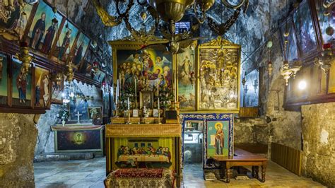 Tomb of the Virgin Mary | Jerusalem | Sights - Lonely Planet