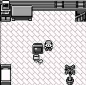 Pokemon Red Rom GBC Gameboy Color Download