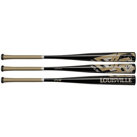 2023 Louisville Slugger Atlas BBCOR (-3) Custom Baseball Bat (Black ...