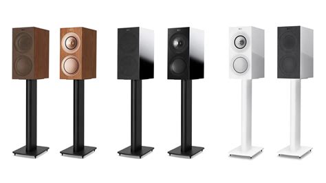 Best KEF speakers: budget, premium, bookshelf and standmount - Rondea