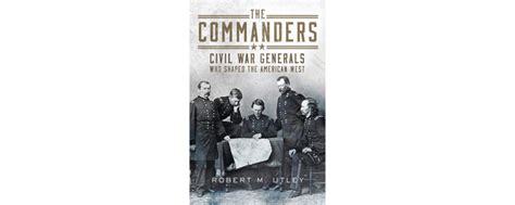 Book Review: The Commanders