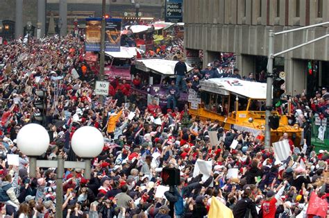 Boston Red Sox World Series Championship Parade 2018: Date, Route ...