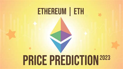 Ethereum (ETH) Price Prediction 2023