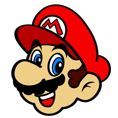 Mario Bros Vector - ClipArt Best