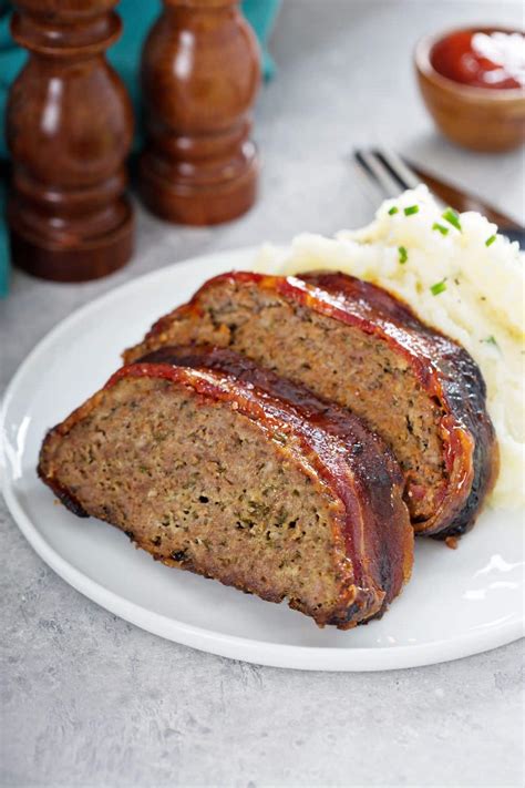 Paula Deen Meatloaf Recipe - Delish Sides