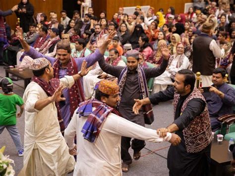 Watch: This is how Sindhi community from Pakistan and India showcased their centuries old ...