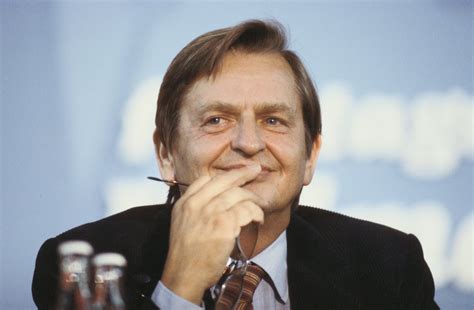 ARTE E HISTORIA: OLOF PALME.