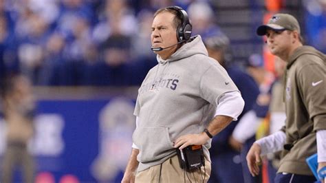 Bill Belichick collects football cards of coaches he's worked under ...