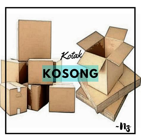 #1 KOTAK KOSONG