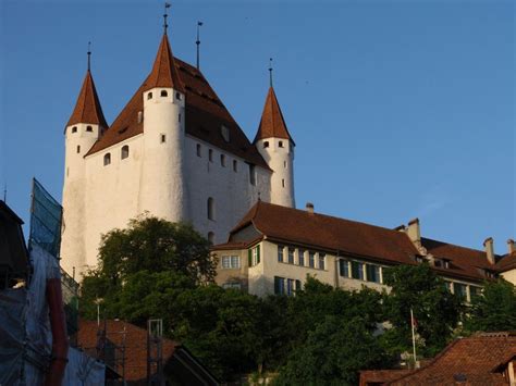 Thun Castle - Ken Ritley