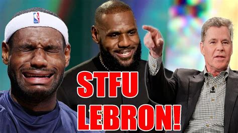 Dan Patrick SLAMS LeBron James and ESPN for CRINGE LeBron "NOT RETIRING ...