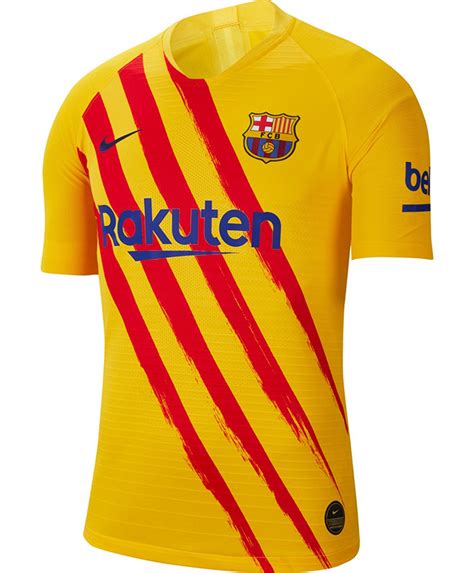 FC Barcelona Put Special Twist on Jersey for Special Match – SportsLogos.Net News