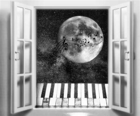 6,800+ Moon All Music By Stock Photos, Pictures & Royalty-Free Images ...