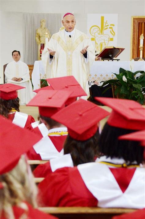 Central Catholic High holds graduation | St. Mary Now